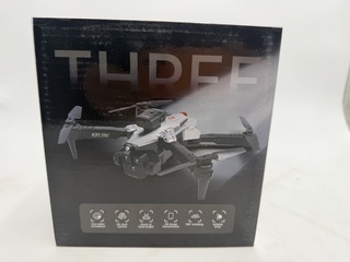 Drone, 3 camera